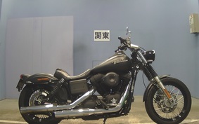 HARLEY FXDB 1580 2012 GX4