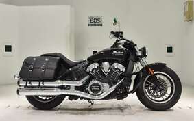 INDIAN Scout 2022