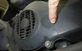 SUZUKI ADDRESS V125 S CF4MA