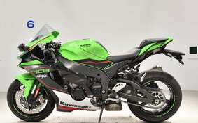 KAWASAKI ZX 10 NINJA R A 2021 ZXT02L