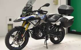 BMW G310GS 2018