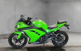 KAWASAKI NINJA 250 EX250L