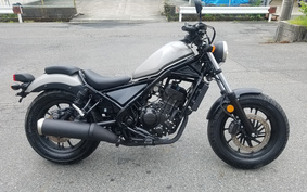 HONDA REBEL 250 ABS MC49