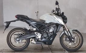 HONDA CB125 R JC91