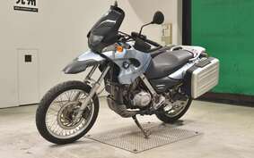 BMW F650GS 2002