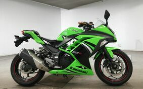 KAWASAKI NINJA 250 EX250L