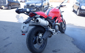 DUCATI  DUCATI  MONSTAR 696 2008 ZDMM500AA8B