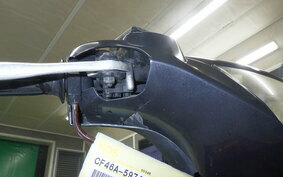 SUZUKI ADDRESS V125 CF46A