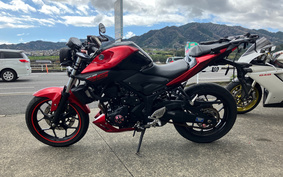 YAMAHA MT-25 RG10J