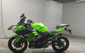 KAWASAKI NINJA 400 2018 EX400G