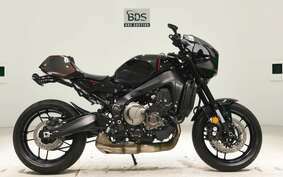 YAMAHA XSR900 2023 RN80J