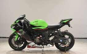 KAWASAKI NINJA ZX-6R A 2022 ZX636G