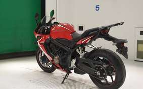 HONDA CBR650R 2021 RH03