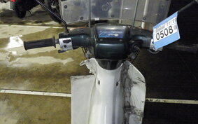 SUZUKI BIRDIE 50 BA41A