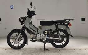 HONDA CROSS CUB 110 JA60