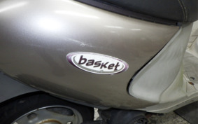 SUZUKI LET's 4 Basket CA43A