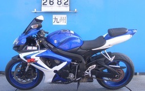 SUZUKI GSX-R600 2006 GN7DA