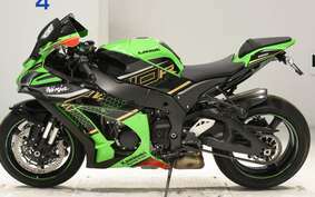 KAWASAKI ZX 10 NINJA R A 2021 ZXT02E