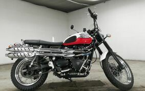 TRIUMPH SCRAMBLER 2008 J9171G