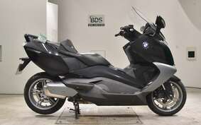 BMW C650GT 2014