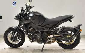 YAMAHA MT-09 A 2017 RN52J