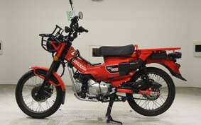 HONDA CT125 HUNTER CUB JA55