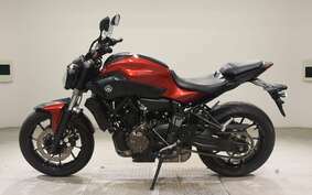 YAMAHA MT-07 2017 RM07J