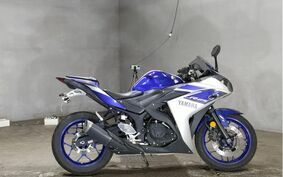 YAMAHA YZF-R25 RG10J