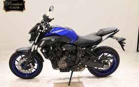 YAMAHA MT-07 ABS RM19J