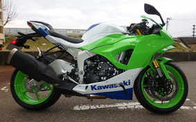 KAWASAKI NINJA ZX-6R ABS 2024 ZX636