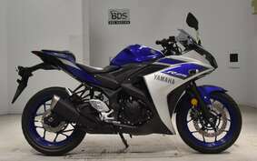 YAMAHA YZF-R25 RG10J