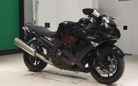 KAWASAKI ZZ1400 NINJA R 2009 ZXT40C