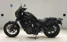 HONDA REBEL 1100 DCT 2021 SC83