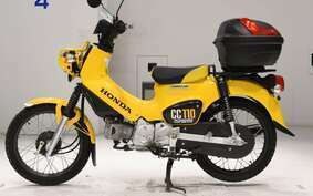 HONDA CROSS CUB 110 JA45