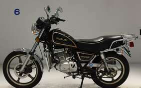 SUZUKI GN125 F Gen.2