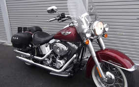 HARLEY FLSTN Softail Deluxe 2009 JD5