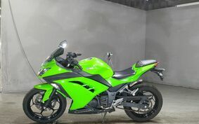 KAWASAKI NINJA 250 EX250L