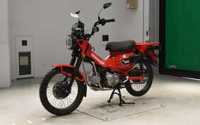 HONDA CT125 HUNTER CUB JA55