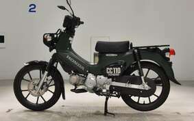 HONDA CROSS CUB 110 JA60