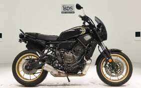 YAMAHA XSR700 2022 RM41J