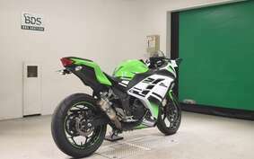 KAWASAKI NINJA 250 ABS EX250L