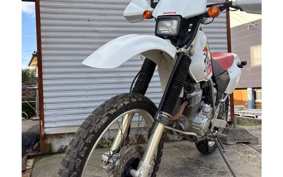 HONDA XR250 MD30