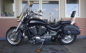 HONDA VTX1800 2002 SC46