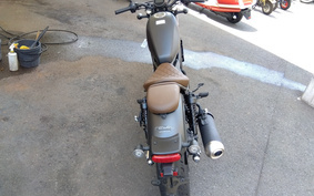 HONDA REBEL 250 ABS MC49