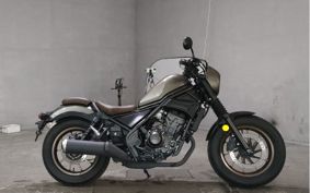 HONDA  REBEL 250S MC49