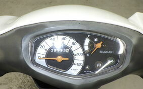 SUZUKI ADDRESS V125 G CF46A