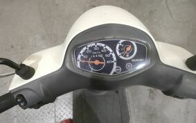 SUZUKI LET's 4 CA45A