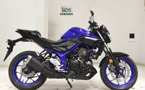 YAMAHA MT-03 2019 RH13J