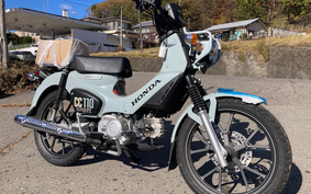 HONDA CROSS CUB 110 1988 JA60