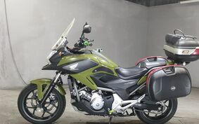 HONDA NC 700 X DCT LD 2014 RC63